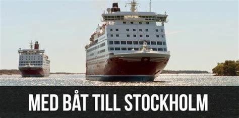abonnera båt stockholm